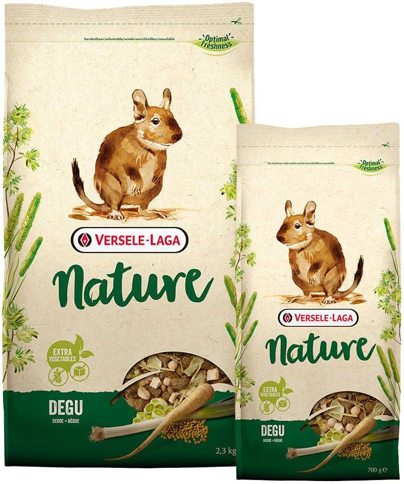 Versele-Laga Degu gamta - maistas krepšiui op. 2.3kg universalus
