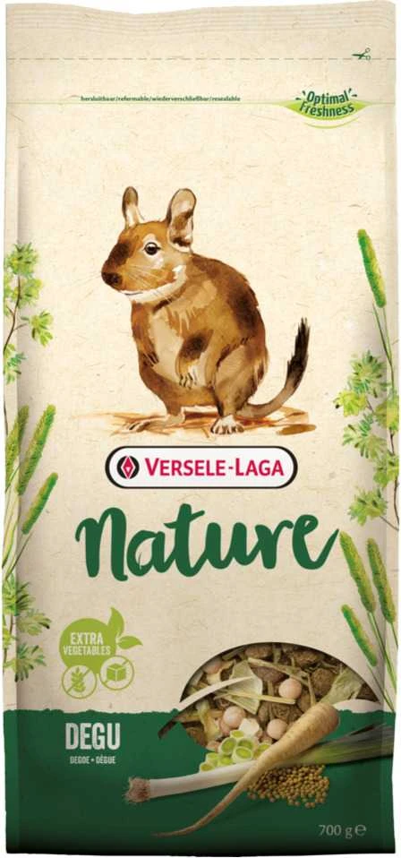 Nezatříděno Versele-Laga nv Nature Degu pašaras 700 g