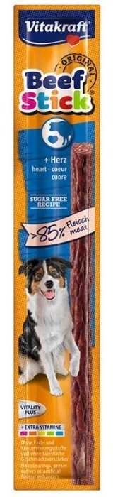 Šunų Skanėstai - Vitakraft 12g Beef Stick