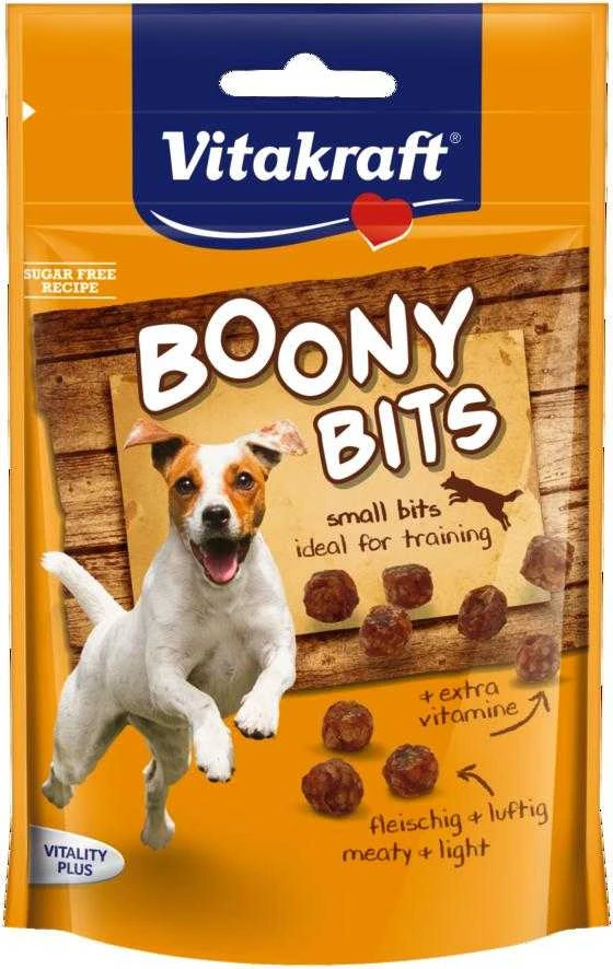 Šunų Skanėstai - Vitakraft Boony Bits 55 g