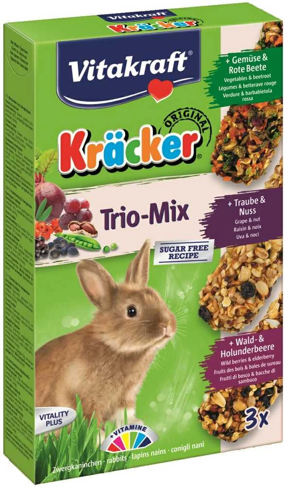 Triušių Skanėstai - Vitakraft Kracker