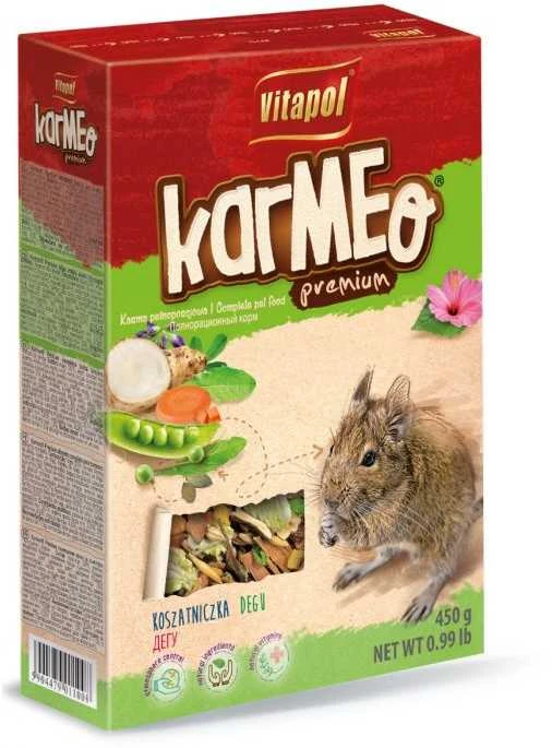 Vitapol visavertis pašaras degu 450g