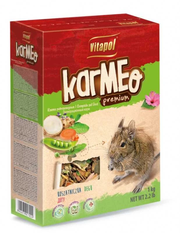 Vitapol visavertis pašaras degu 1kg