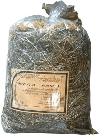 Skarabeusz Scarab HAY EGG 1kg žolelių (