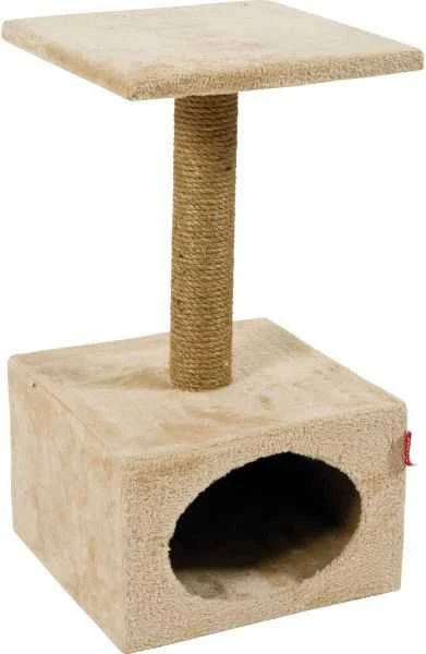 Zolux draskyklė katei SOLO kol. smėlio spalva 23,5x31,5x33 cm