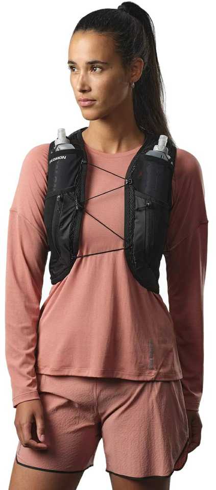 Salomon Active Skin 12 Set LC2178600 Juoda M