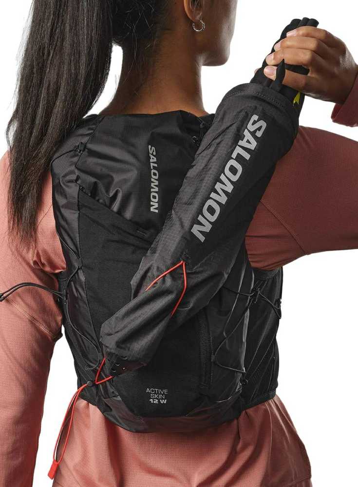 Salomon Active Skin 12 Set LC2178600 Juoda M