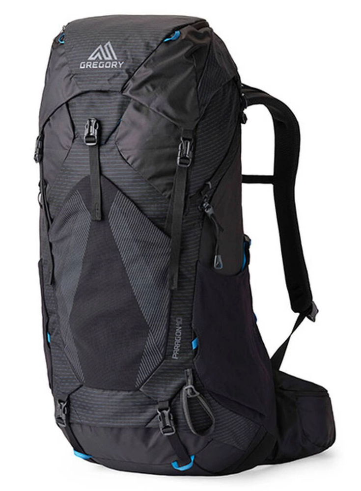Gregory Paragon Hiking backpack 40 l M/L Juodas