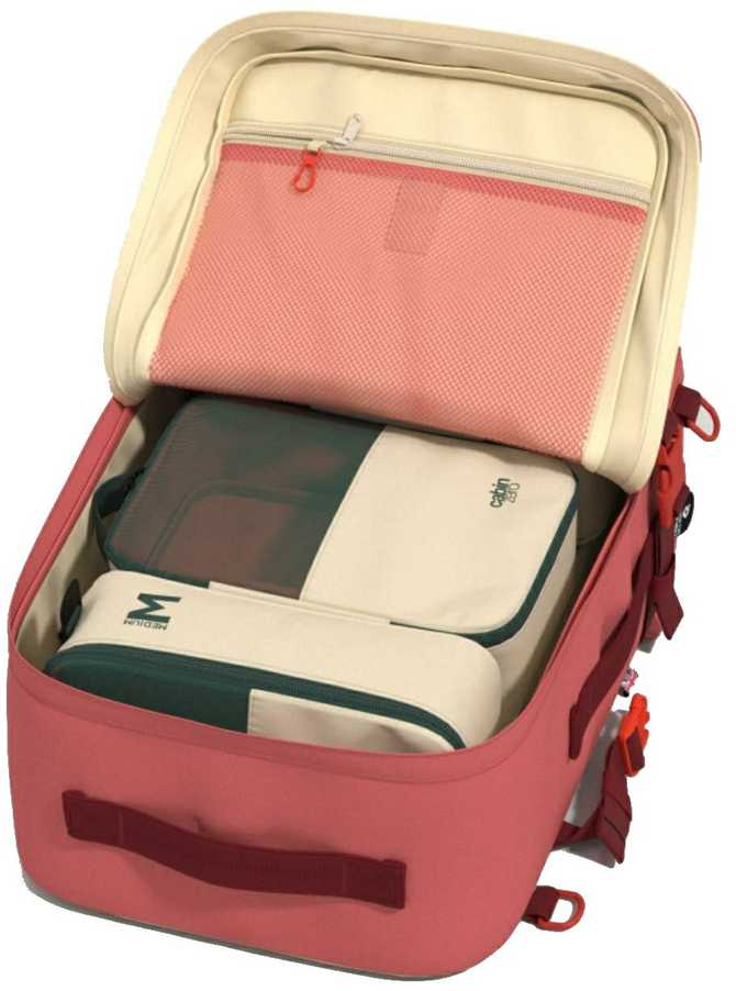 CabinZero Cabin Zero Classic Pro 32l - Kelioninis Kuprinės-rankinės Dydžio Rankinis Bagažas