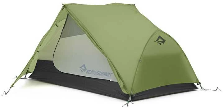 Sea To Summit Dviejų asmenų palapinė „Telos TR2 PLUS“ – žalia