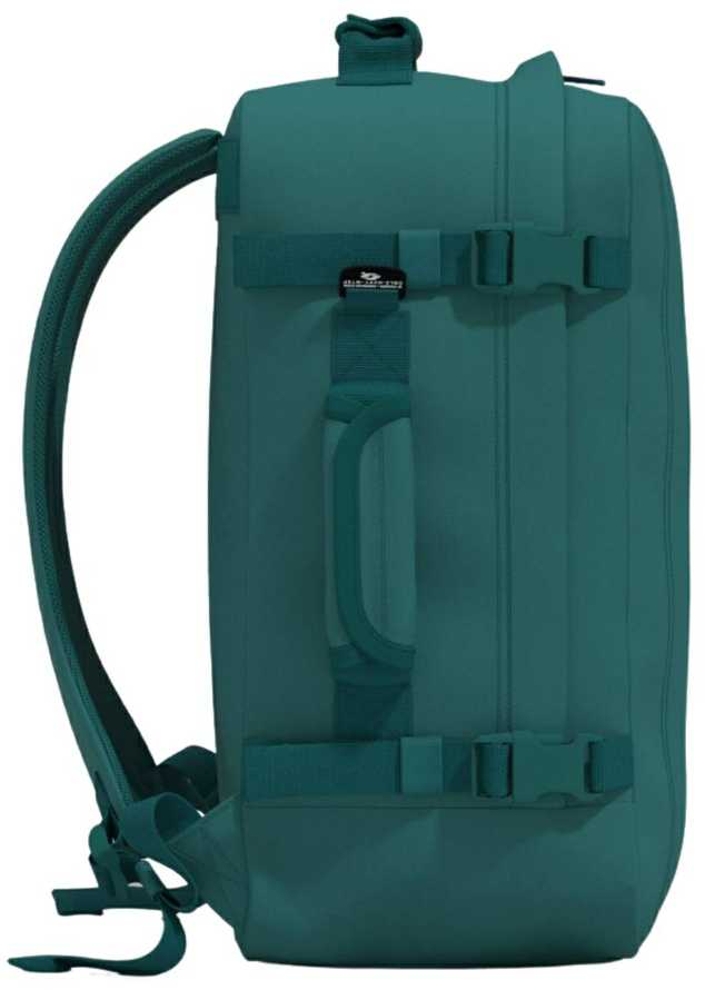 Kuprinė kelioninis CabinZero Classic 36 L - meadow žalias