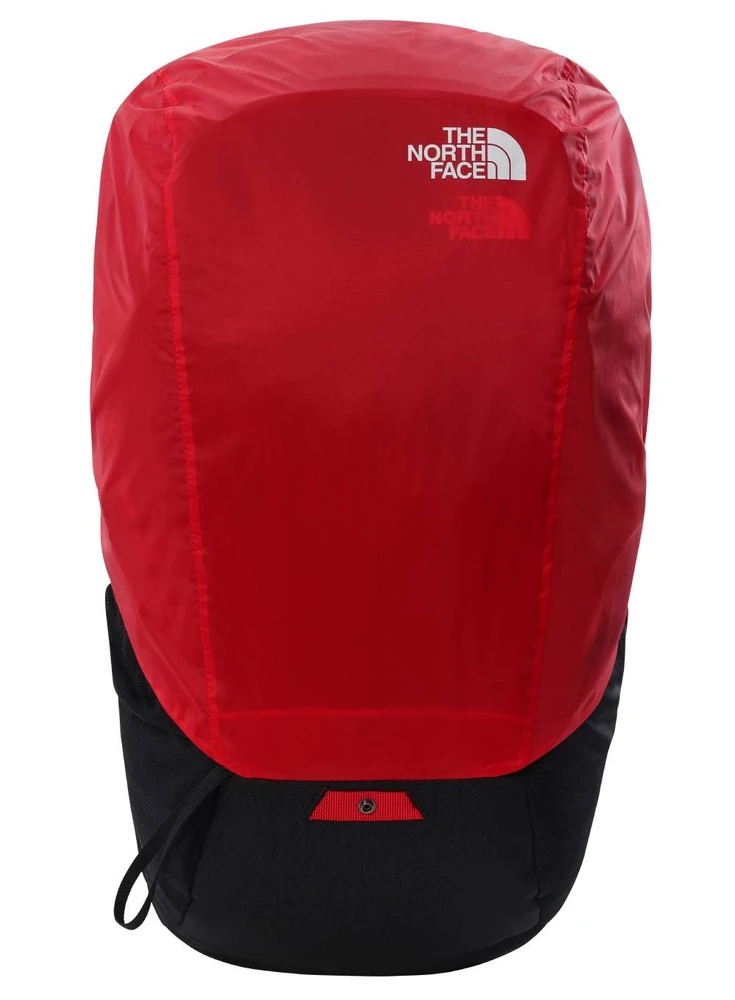 The North Face „Basin 18L“ kuprinė: spalva – juoda