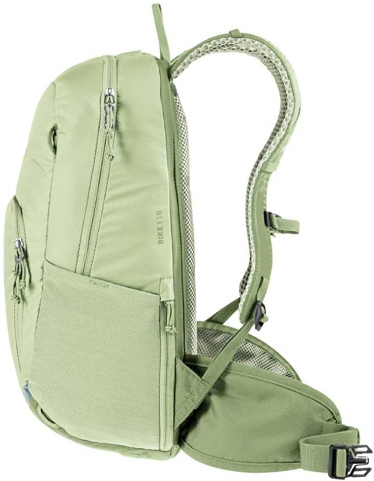 Deuter Bike I 16 16 L Šviesiai žalia