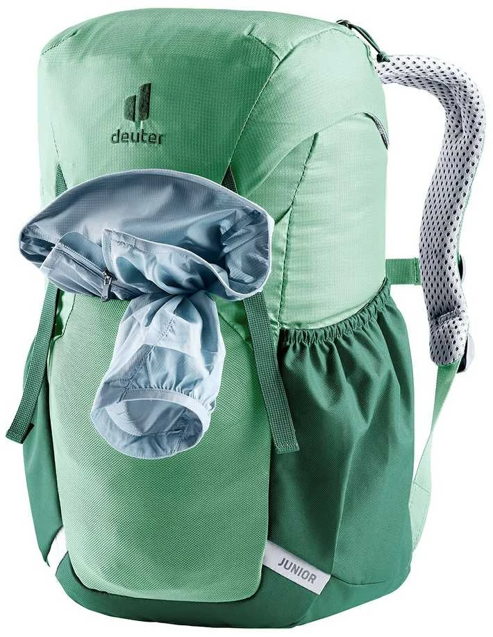 Vaikiška kuprinė Deuter Junior - Žalia