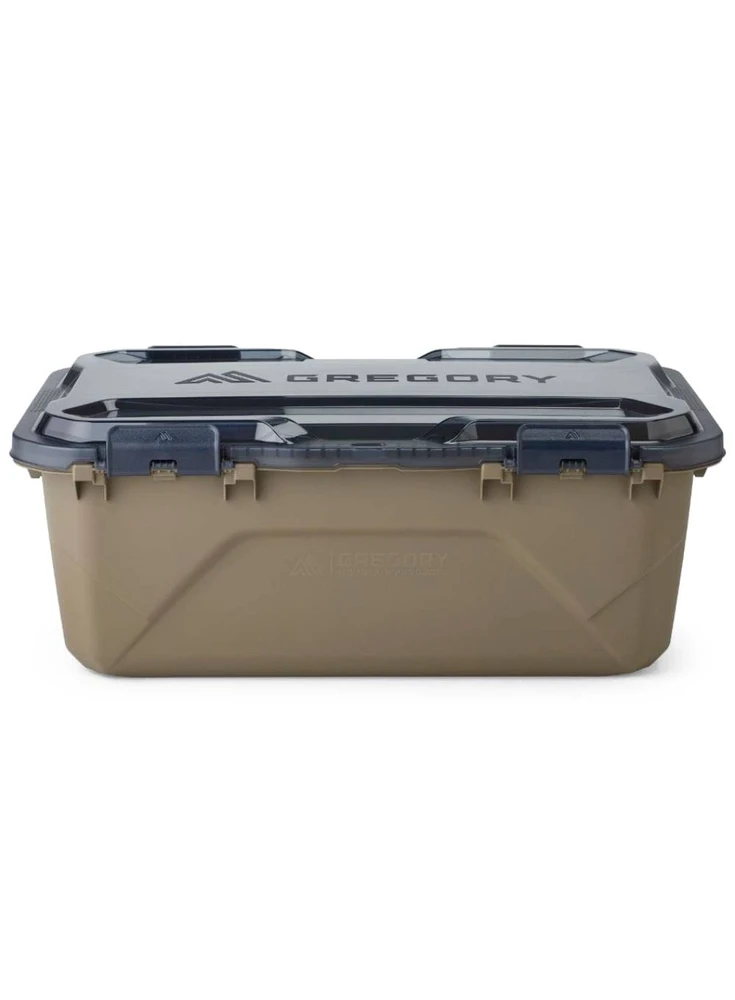 Gregory Alpakų pavarų dėžė 45 l - mirage tan