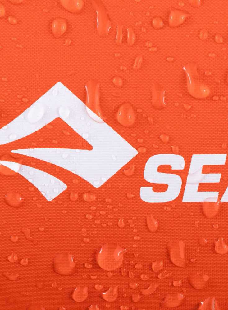 Sea To Summit Lightweight Dry Bag First Aid, Spicy Oranžinis