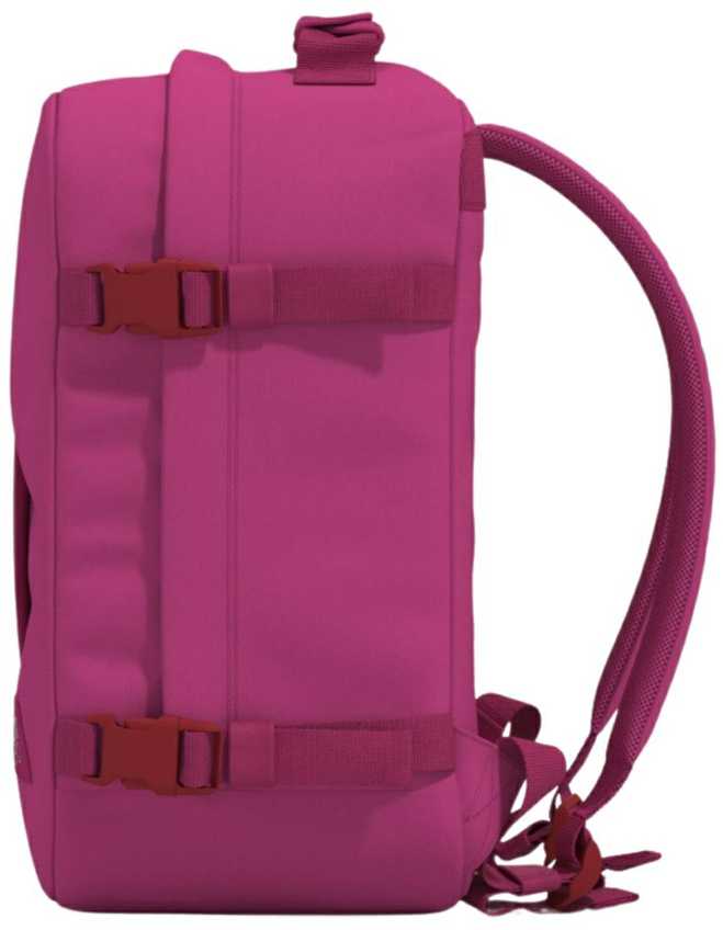 Kabininis kelioninis dėklas Cabinzero Mini 28l - Lovestruck Rožinė