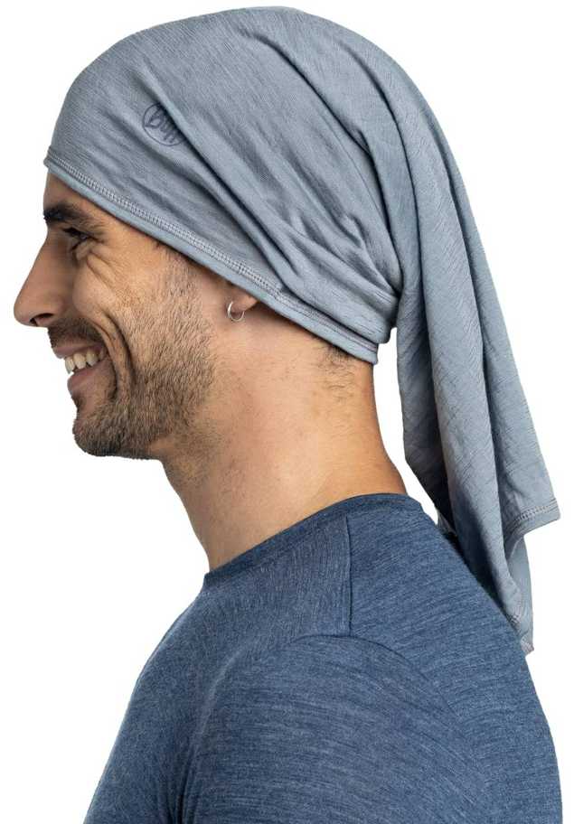 Buff Merino Lightweight Tube Scarf 11301061810