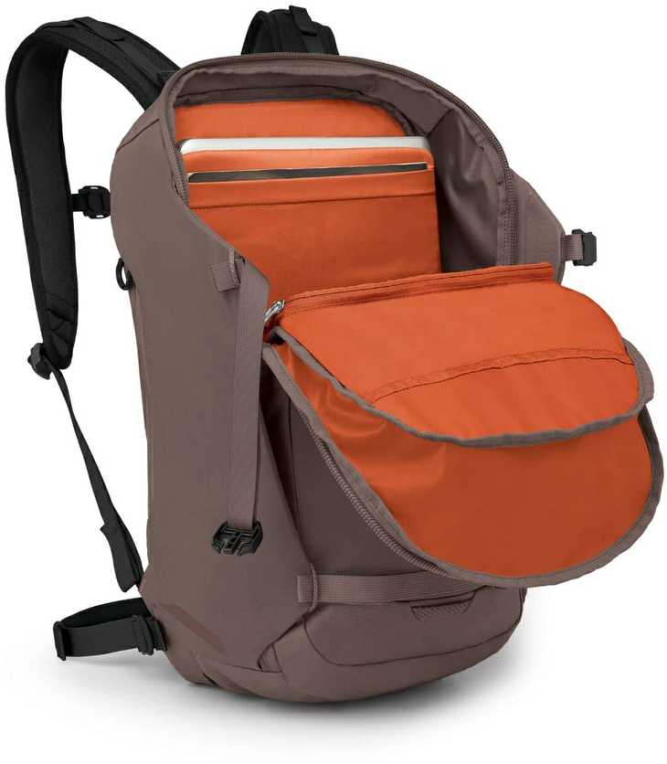 Italija Kuprinė Osprey Metron 24