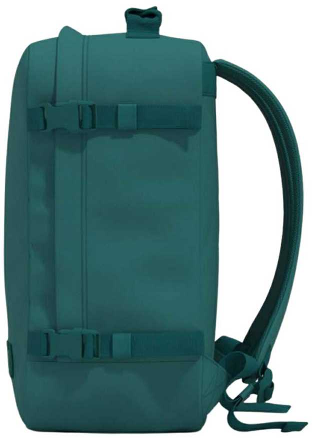 Kuprinė kelioninis CabinZero Classic 36 L - meadow žalias