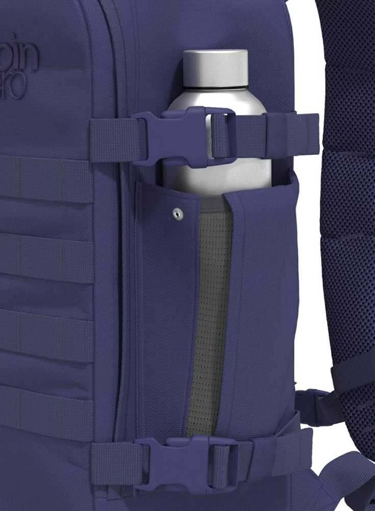 Cabinzero Military 28l kelioninis rankinis bagažo kuprinė