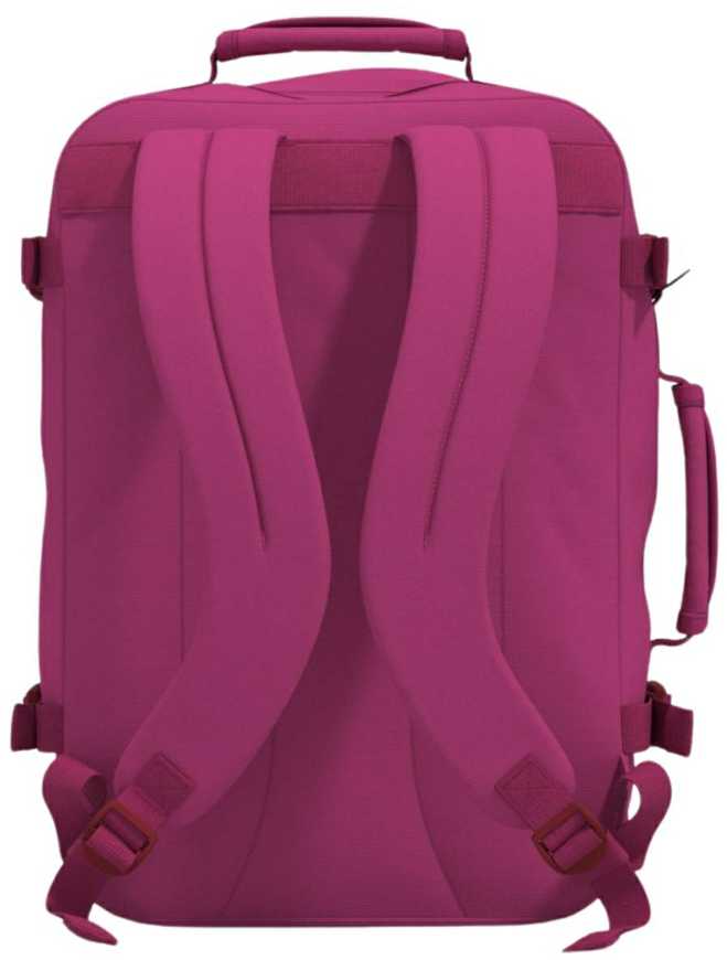 Kuprinė kelioninis CabinZero Classic 36 L - lovestruck pink