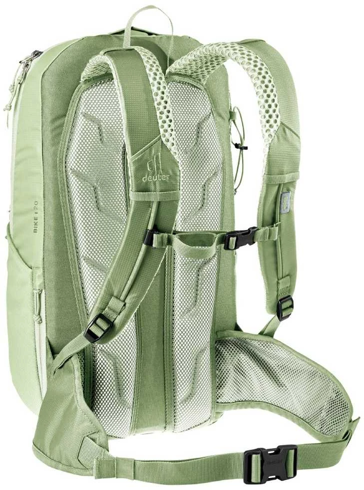 Deuter Bike I 20 kuprinė Žygio kuprinė Mėtų spalva