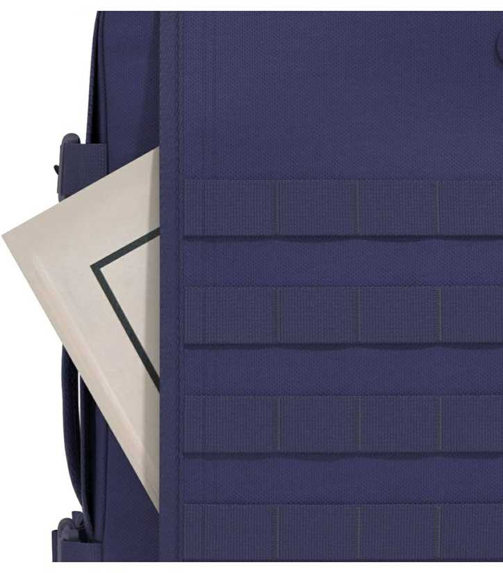 Cabinzero Military 44l kelioninis lagaminas-kuprinė Galaxy