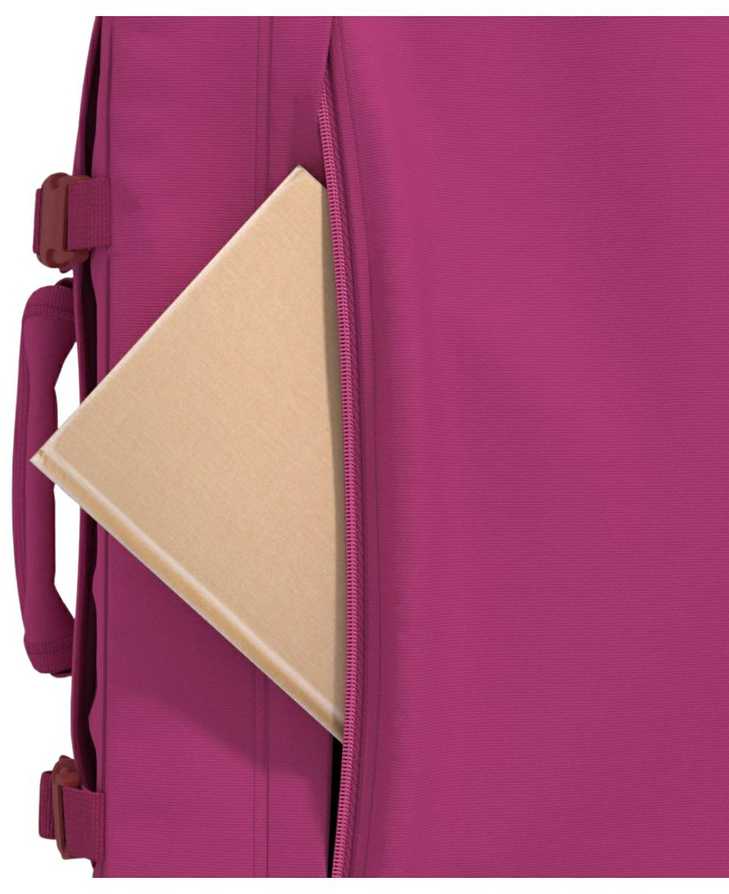 Kuprinė kelioninis CabinZero Classic 36 L - lovestruck pink