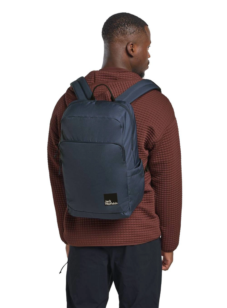 Jack Wolfskin Terraview 20 kuprinė, 20 l, mėlyna