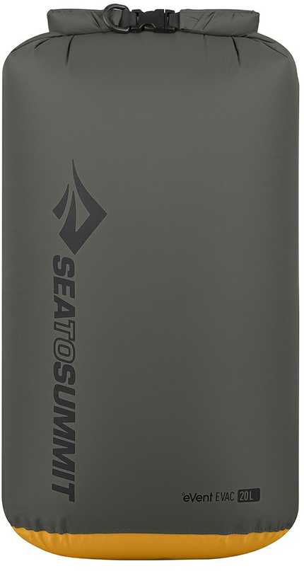 SEA TO SUMMIT Evac 20 L beluga pilkas waterproof bag