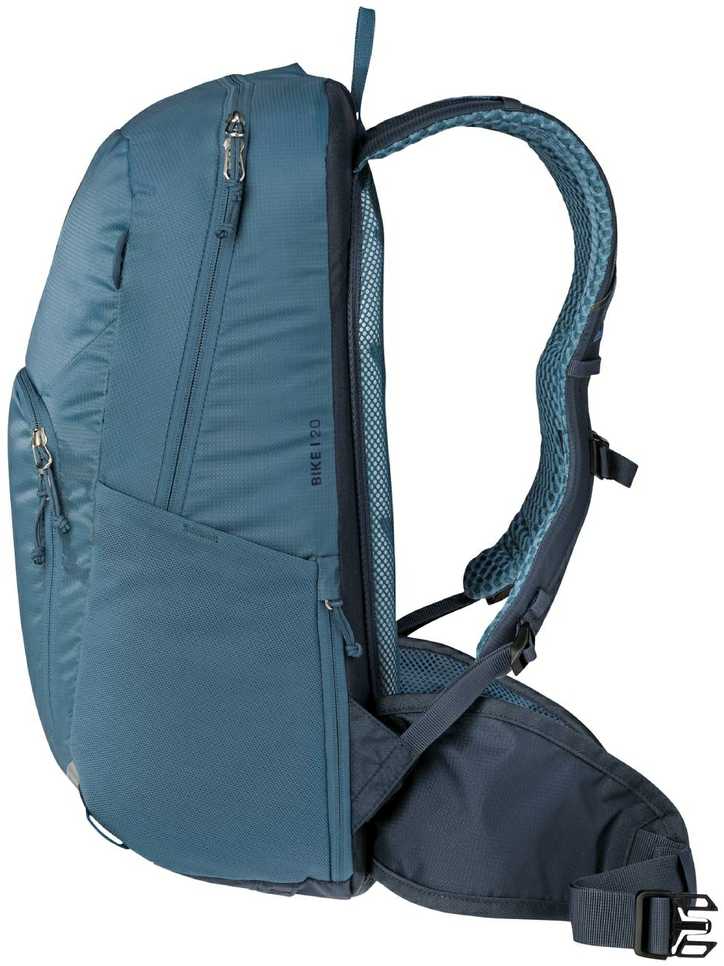 Deuter Mėlyna 20 l turistinė kuprinė