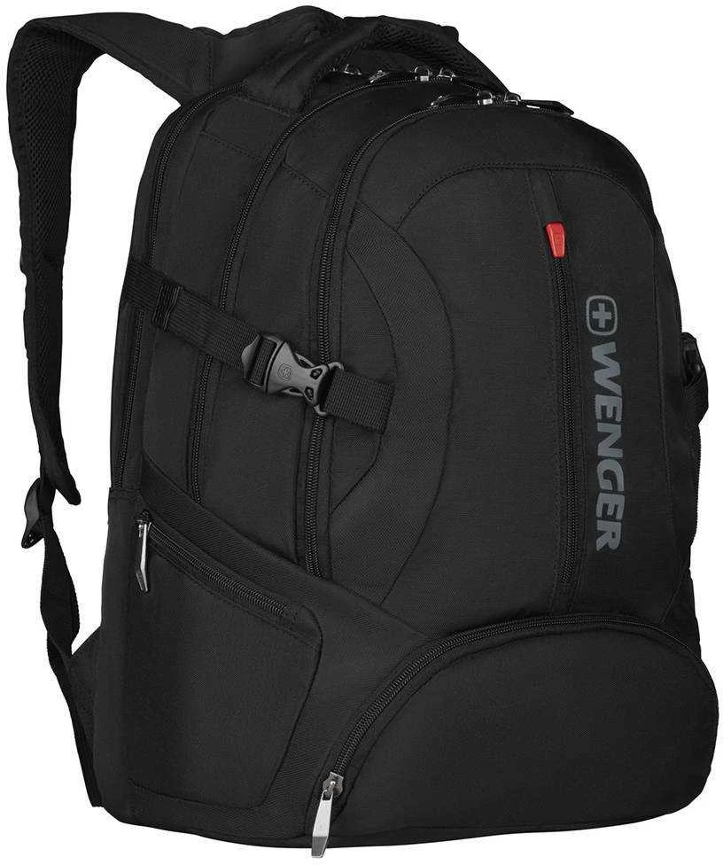 Wenger Backpack for laptop 16'' TRANSIT juodas