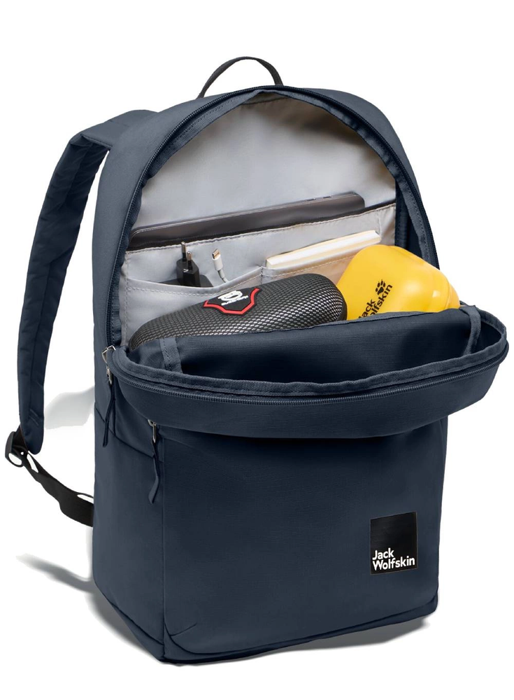 Jack Wolfskin Terraview 20 kuprinė, 20 l, mėlyna