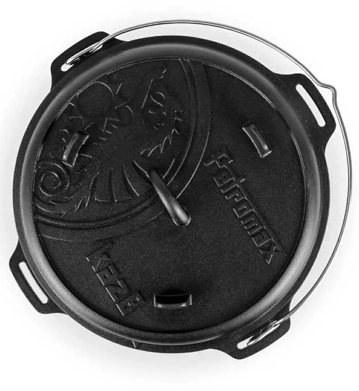 Kazanas Petromax Kazan 8l