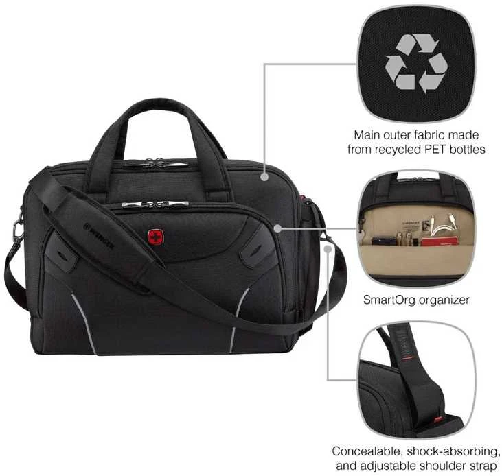WNG Wenger Cosmic Nešiojamas kompiuteris Bag 14-16″
