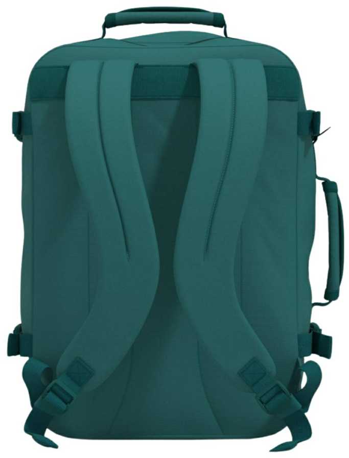 Kuprinė kelioninis CabinZero Classic 36 L - meadow žalias