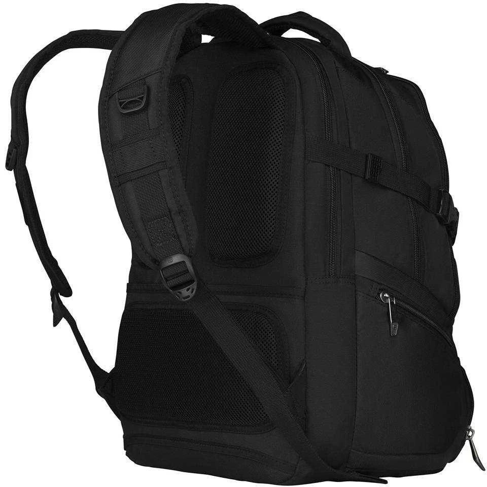 Wenger Backpack for laptop 16'' TRANSIT juodas