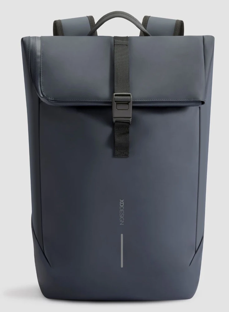 XD DESIGN BACKPACK URBAN FLAP-TOP NAVY P/N: P706.2625
