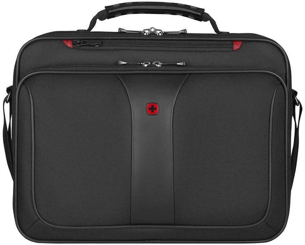 Bag for laptop WENGER legacy 600647 (16", juodos spalvos)