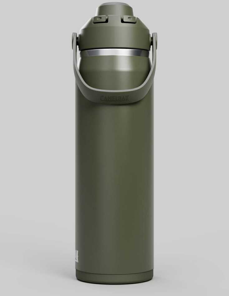 Camelbak Thrive Chug termosinė butelis 740 ml, nerūdijantis plienas