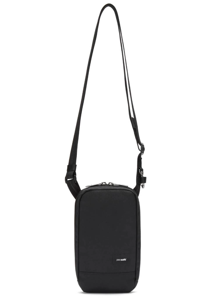 Pacsafe RFIDsafe Tech Crossbody juoda