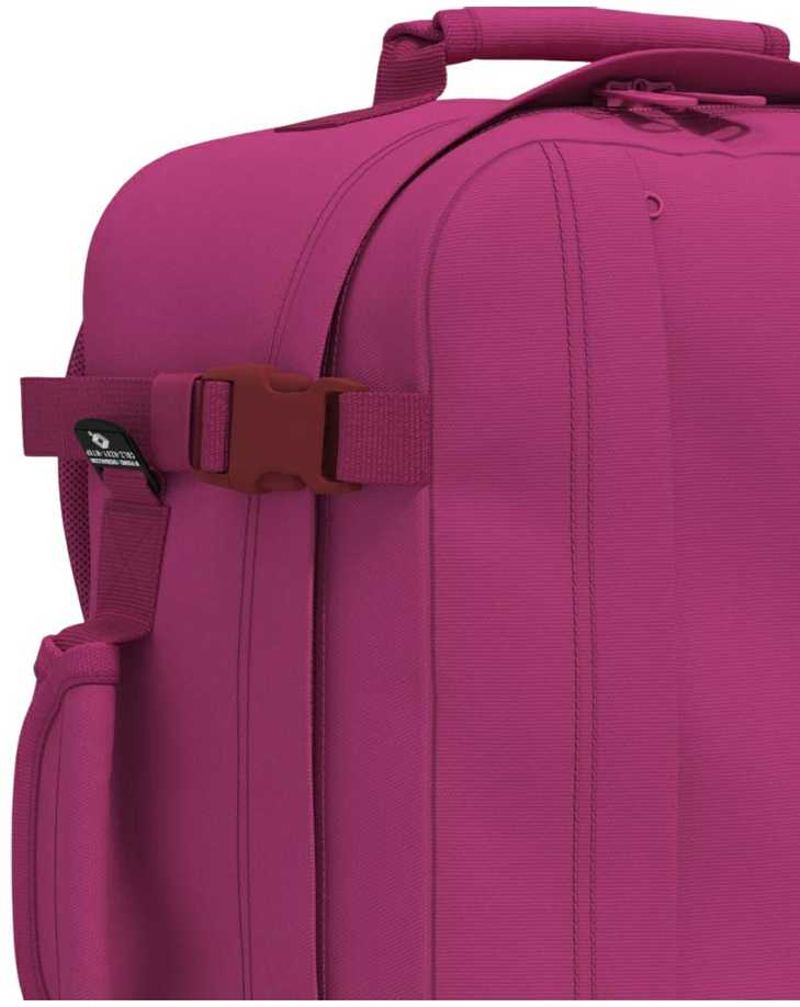 Kuprinė kelioninis CabinZero Classic 36 L - lovestruck pink