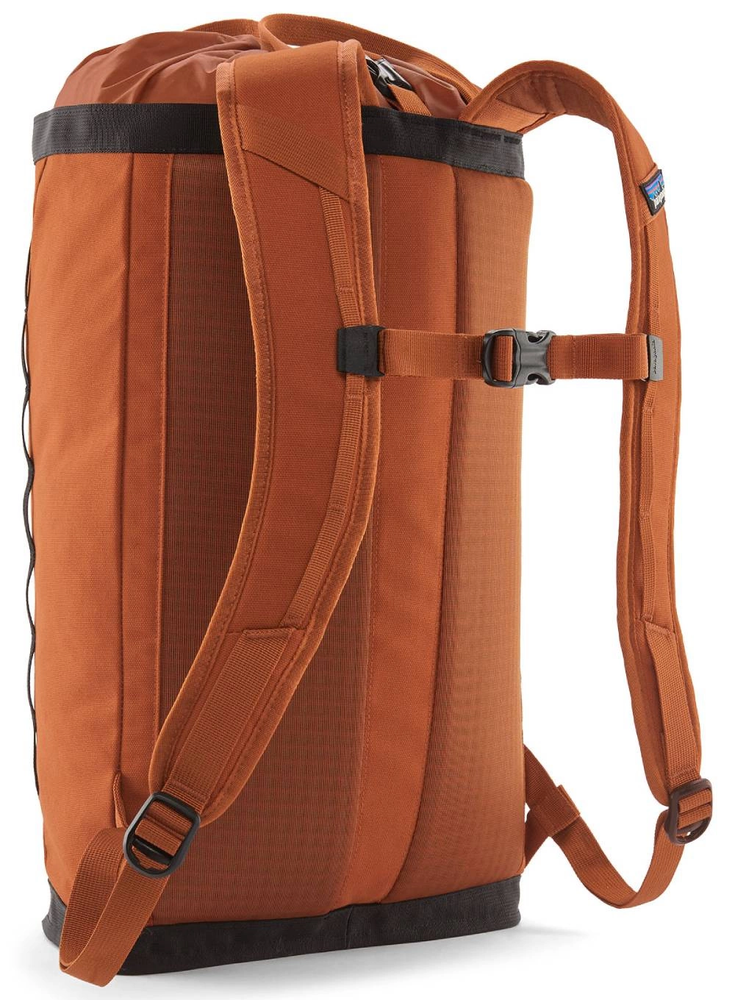Patagonia Fieldsmith Linked Pack 24l - miesto kuprinė, rudos spalvos