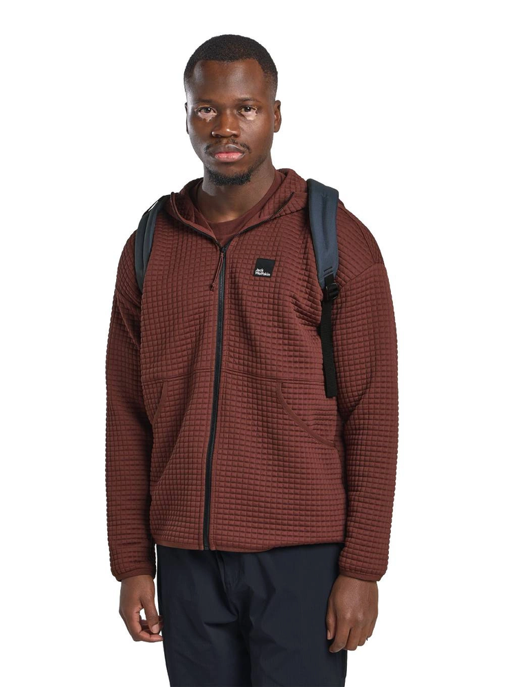 Jack Wolfskin Terraview 20 kuprinė, 20 l, mėlyna
