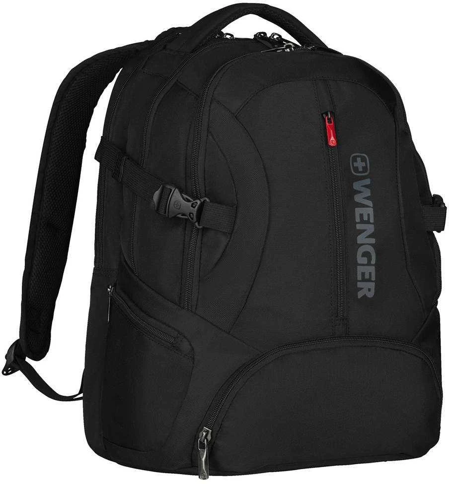 Wenger Backpack for laptop 16'' TRANSIT juodas