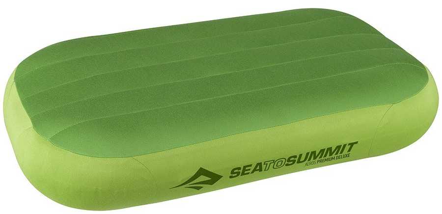 Pagalvė Sea To Summit Eros Premium Pillow Deluxe (Žalia)