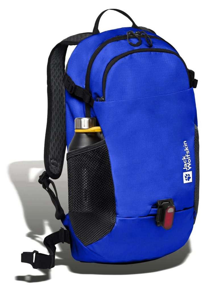 Jack Wolfskin Velocity 20l kuprinė: patogumas ir funkcionalumas kelionėse