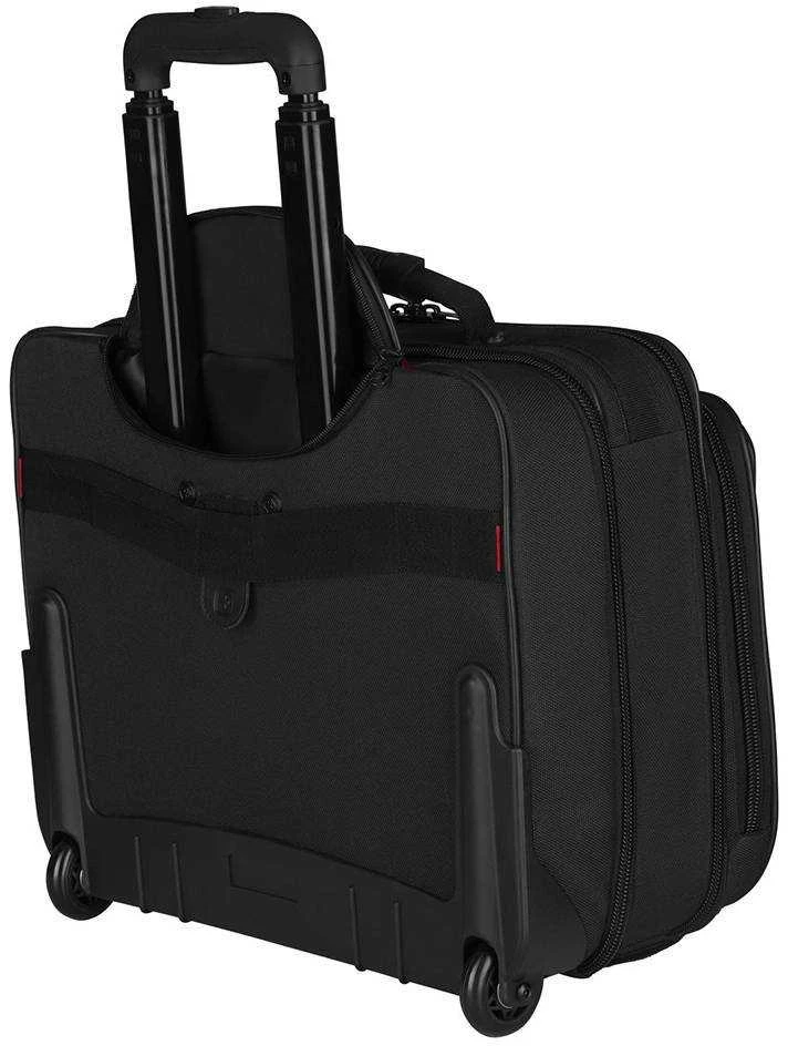 Rucksack for laptop WENGER granada 600659 (17 ", juodos spalvos)