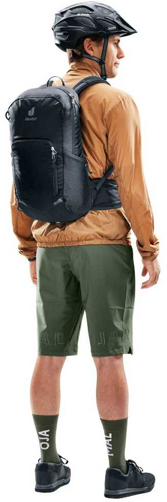 Deuter Bike I 20 20 L Juoda